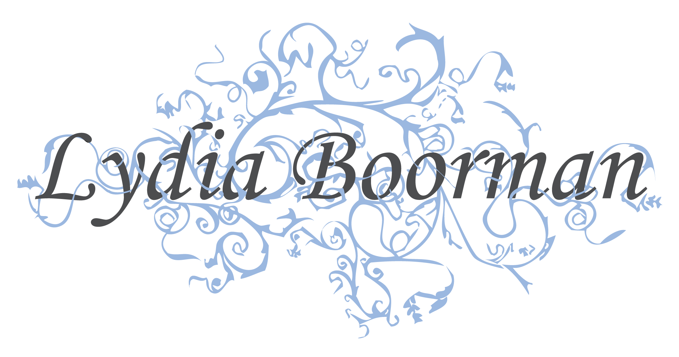 Enter lydiaboorman.co.uk